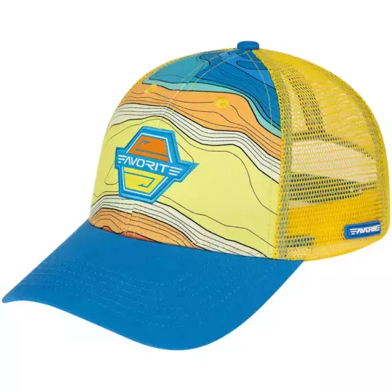 Кепка Favorite EchoSounding 56 к:multi color, Размер: 56, Модель: Multi Color, фото 